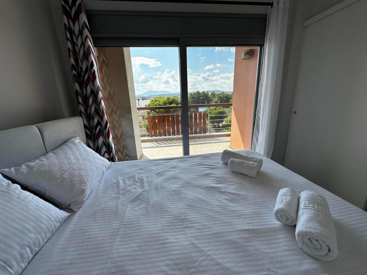 Eva'S Luxury Apartments No 3 Agios Spyridon  외부 사진