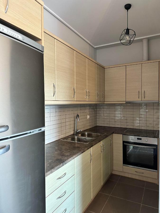 Eva'S Luxury Apartments No 3 Agios Spyridon  외부 사진