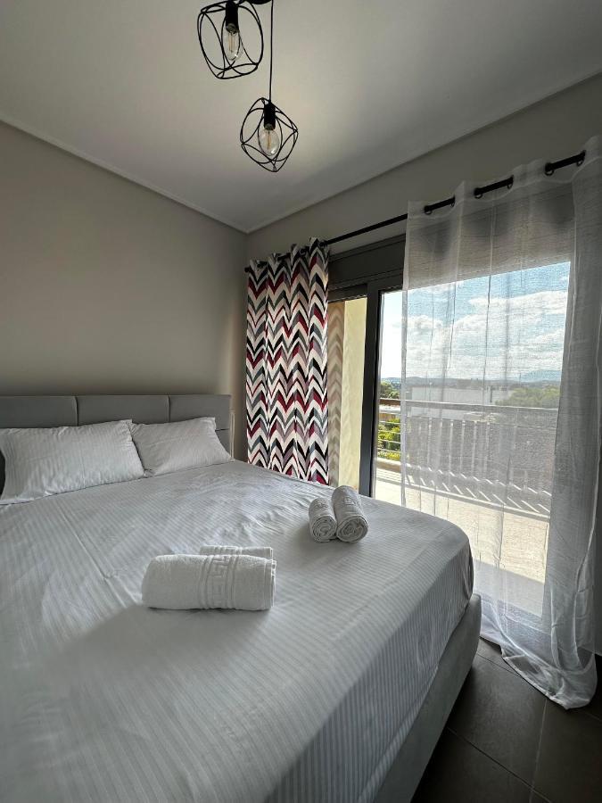 Eva'S Luxury Apartments No 3 Agios Spyridon  외부 사진
