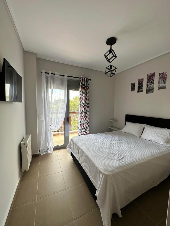 Eva'S Luxury Apartments No 3 Agios Spyridon  외부 사진