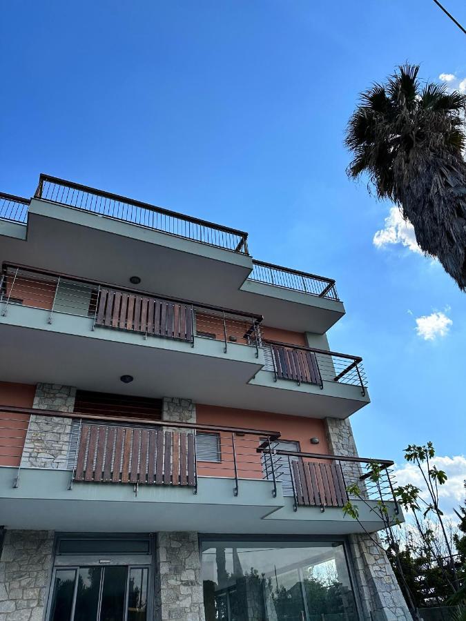 Eva'S Luxury Apartments No 3 Agios Spyridon  외부 사진