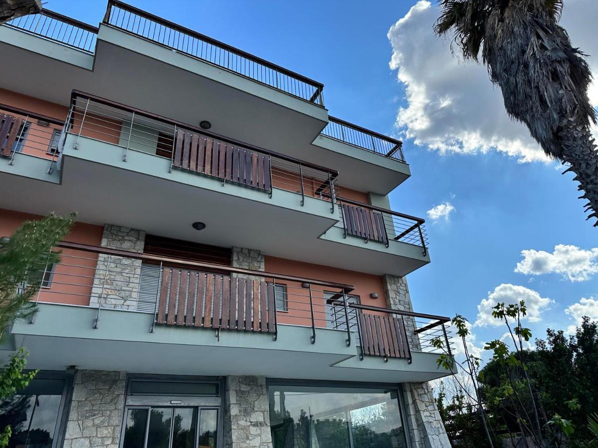 Eva'S Luxury Apartments No 3 Agios Spyridon  외부 사진