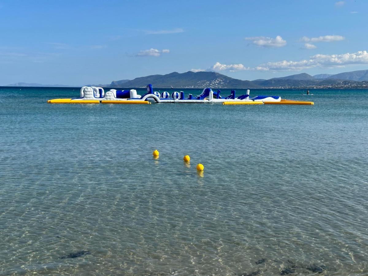 Eva'S Luxury Apartments No 3 Agios Spyridon  외부 사진