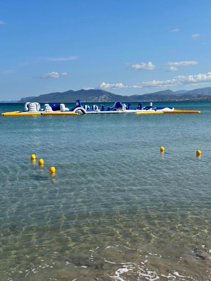 Eva'S Luxury Apartments No 3 Agios Spyridon  외부 사진